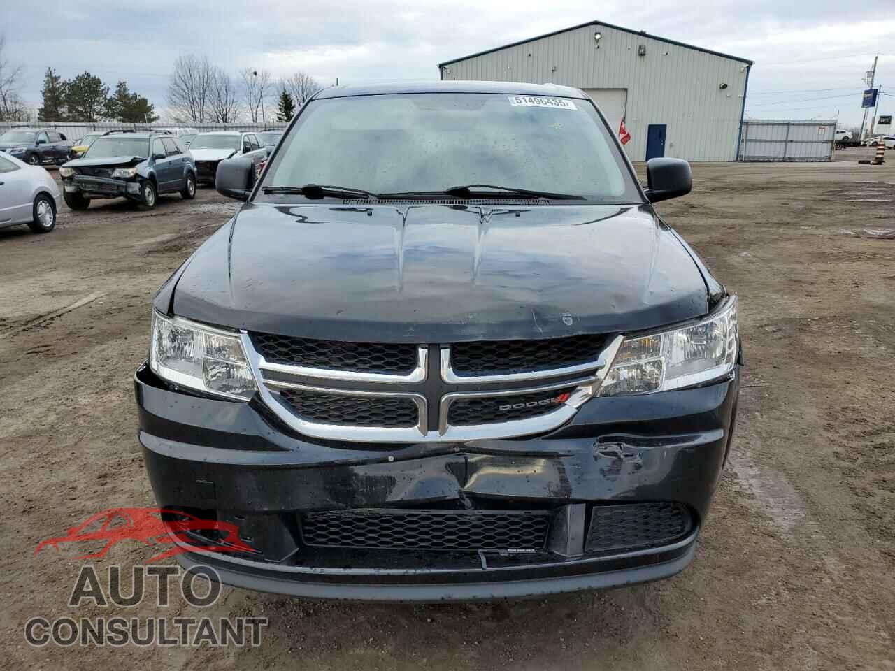 DODGE JOURNEY 2017 - 3C4PDCAB6HT594029