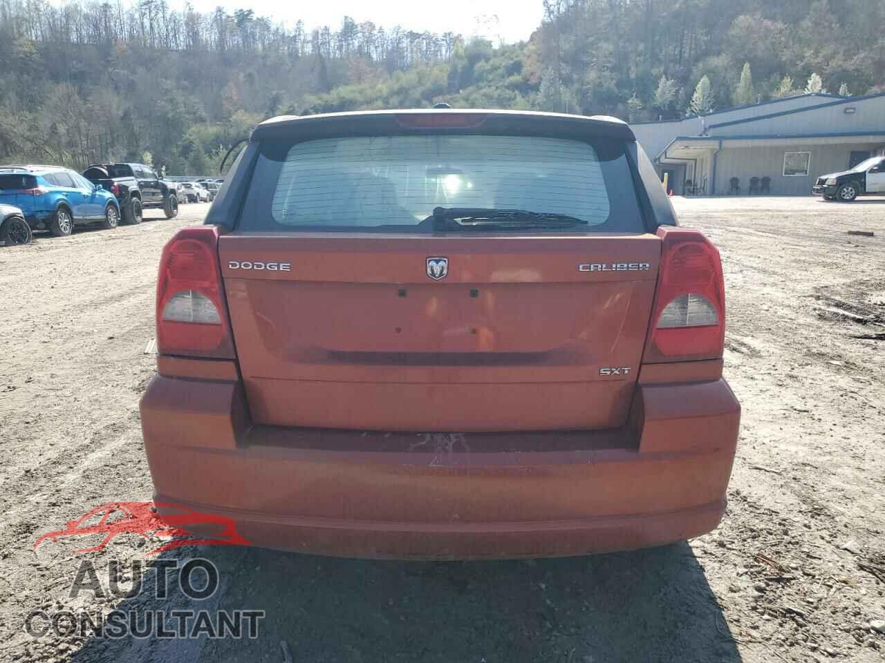 DODGE CALIBER 2009 - 1B3HB48A39D100358