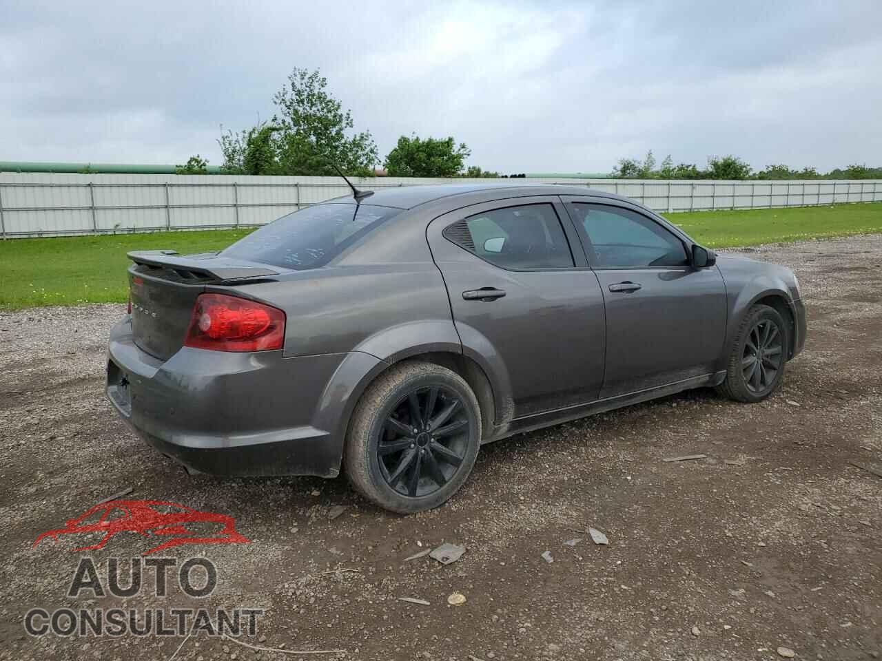 DODGE AVENGER 2014 - 1C3CDZAB1EN200096