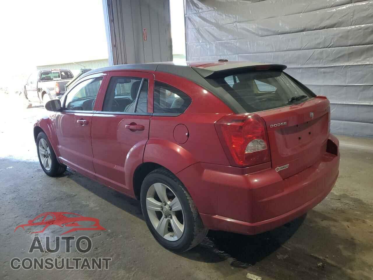 DODGE CALIBER 2012 - 1C3CDWDA5CD527556