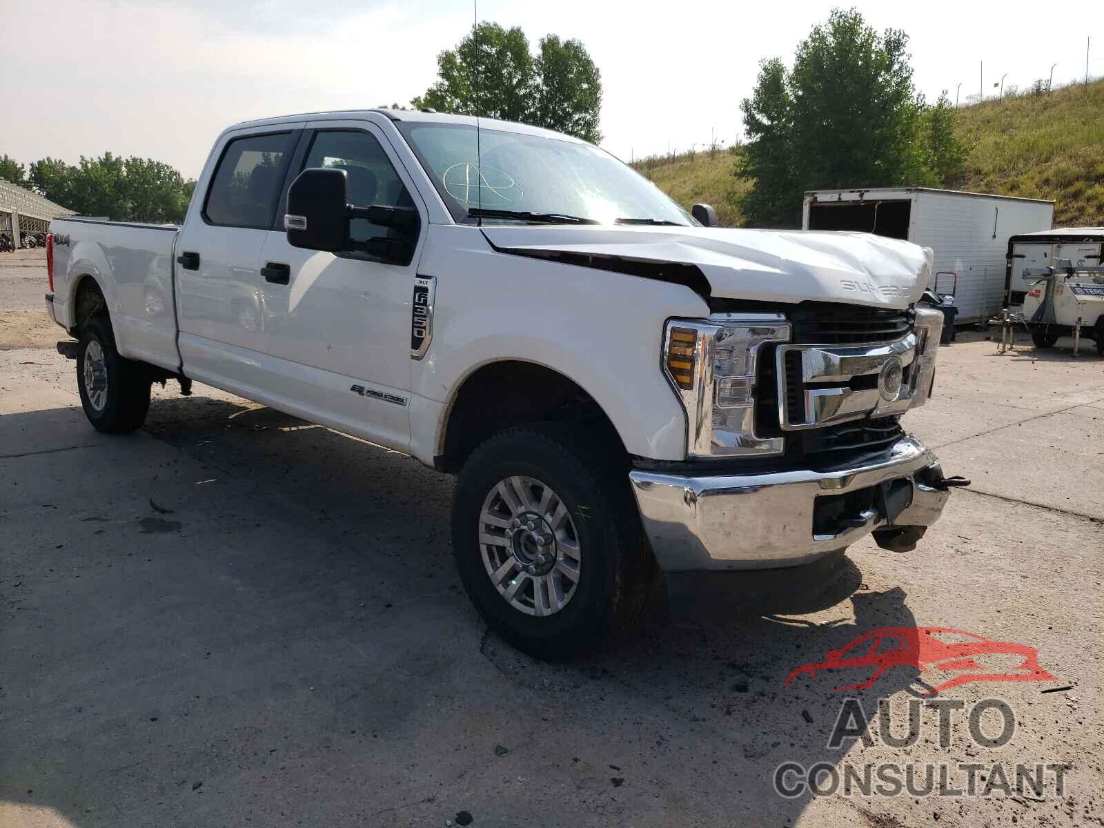 FORD F350 2018 - 1FT8W3BT8JEB38092