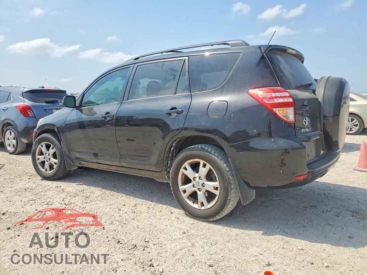 TOYOTA RAV4 2011 - 2T3BF4DV2BW148797