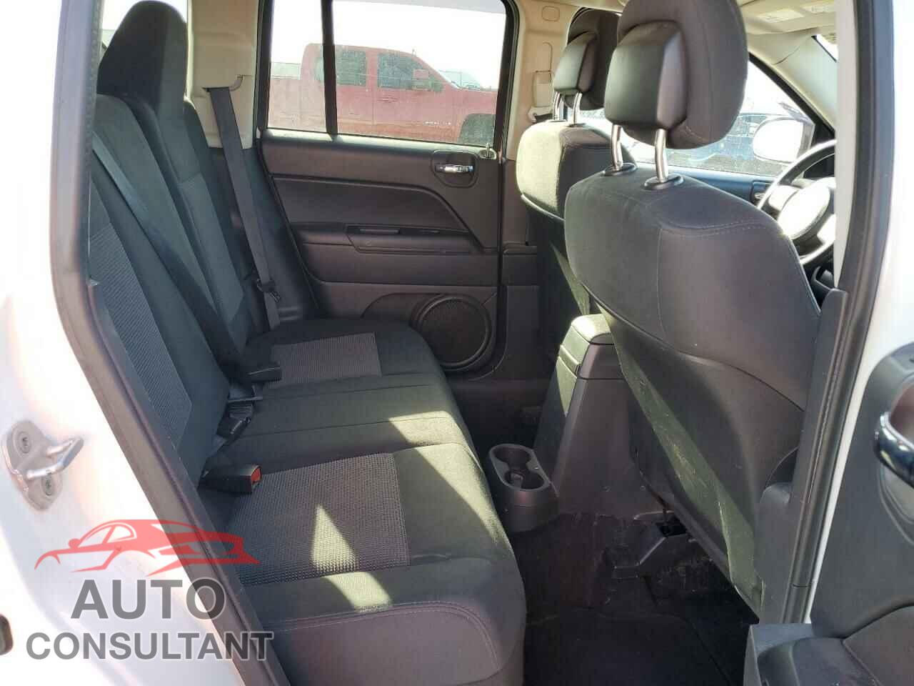 JEEP COMPASS 2012 - 1C4NJDEB1CD658461