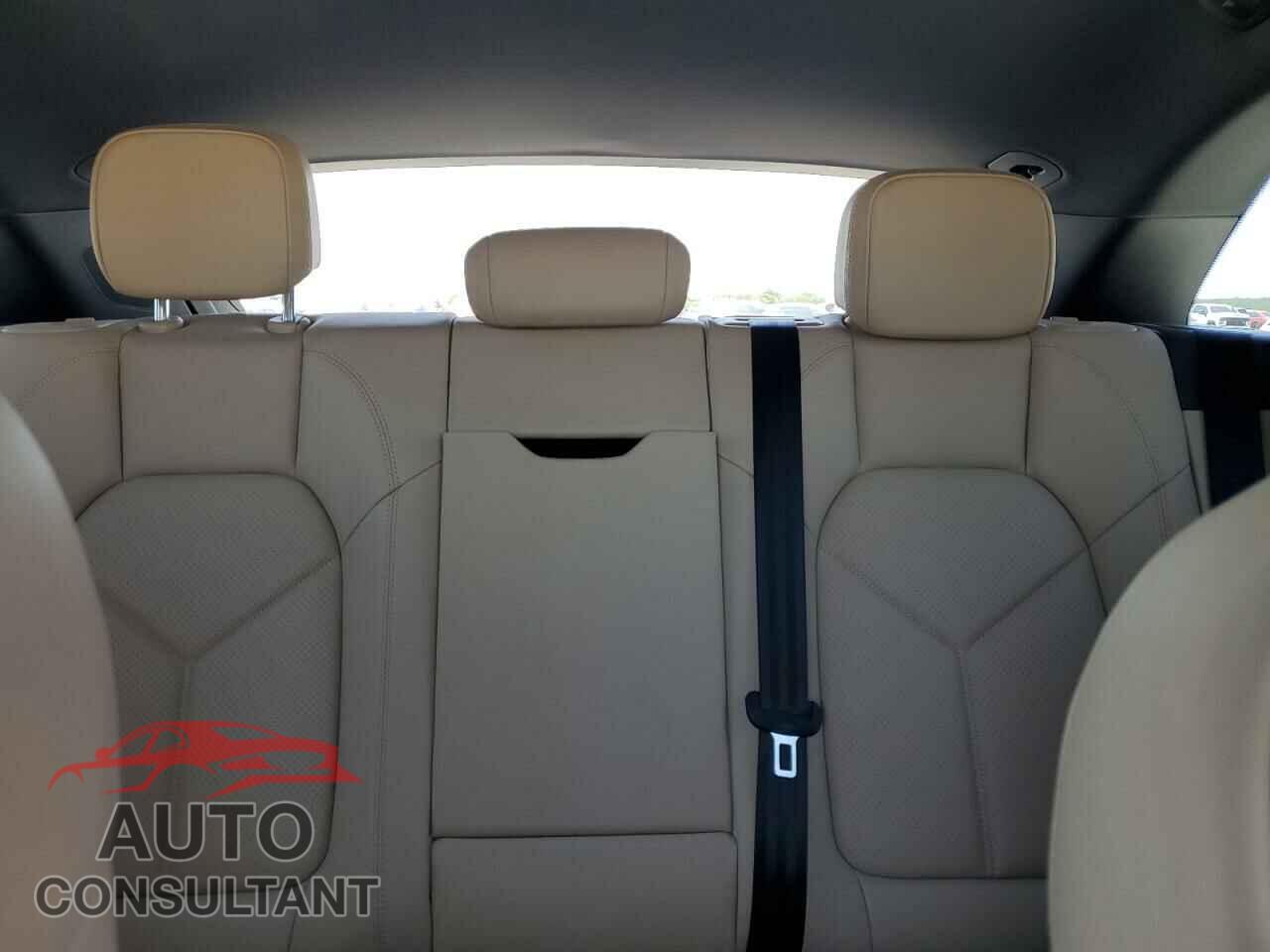 PORSCHE MACAN 2020 - WP1AA2A50LLB03573