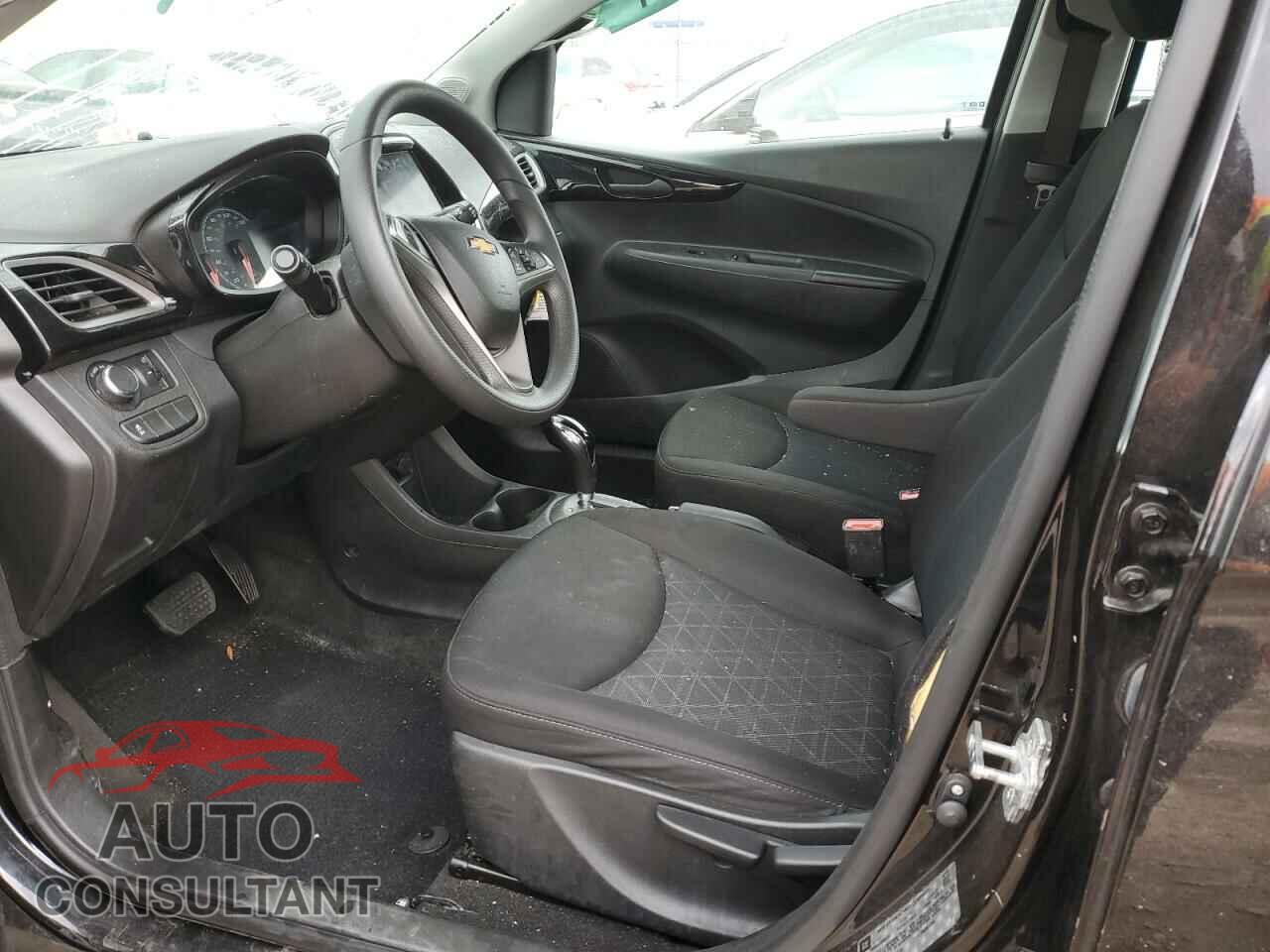 CHEVROLET SPARK 2021 - KL8CD6SA4MC226775