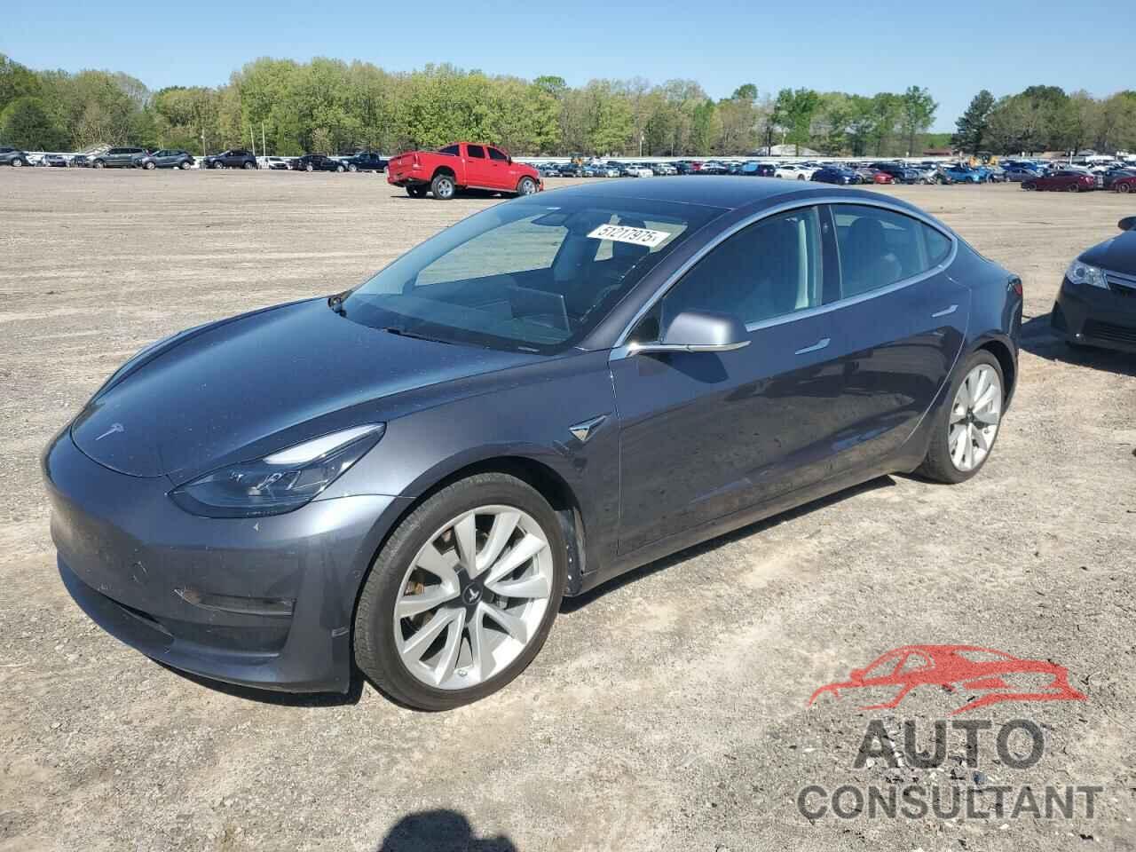TESLA MODEL 3 2020 - 5YJ3E1EB5LF588952