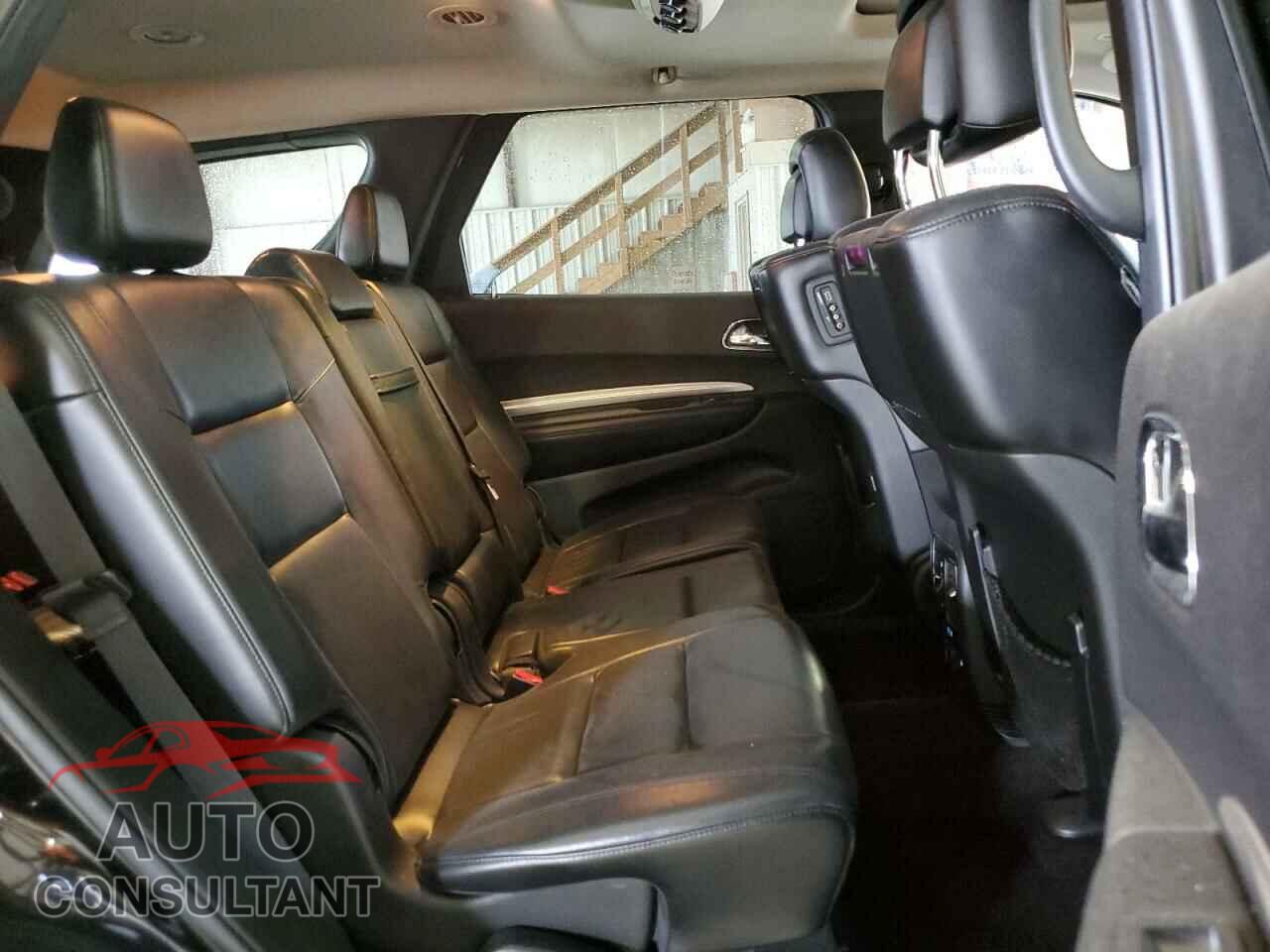 DODGE DURANGO 2017 - 1C4RDJDG5HC737472