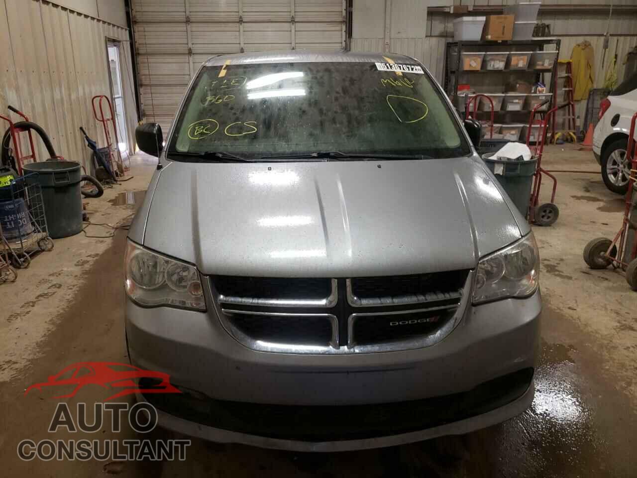 DODGE CARAVAN 2017 - 2C4RDGBG5HR856328