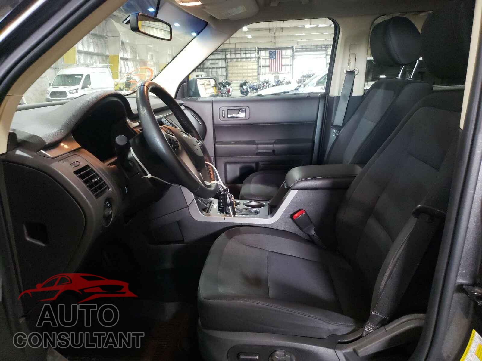 FORD FLEX 2018 - 2FMGK5B8XJBA13214