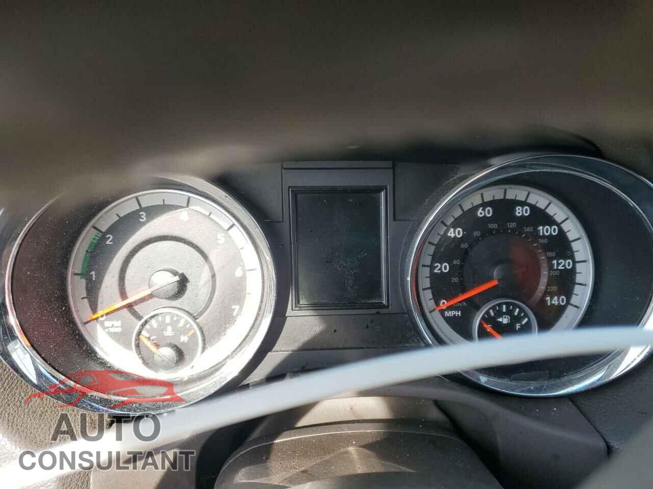 DODGE DURANGO 2011 - 1D4RE4GG2BC688607