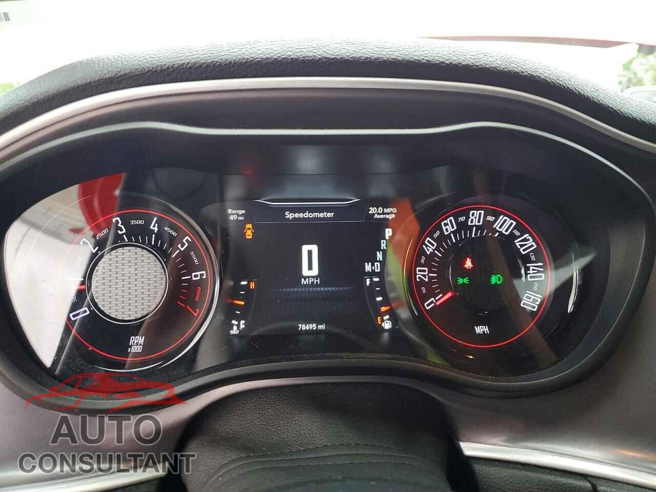 DODGE CHALLENGER 2021 - 2C3CDZAGXMH586861