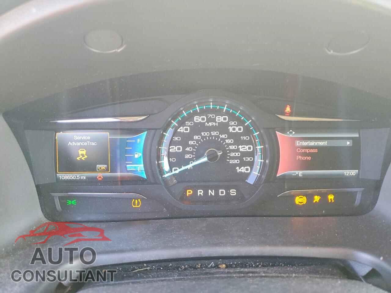 FORD FLEX 2014 - 2FMHK6C84EBD20005