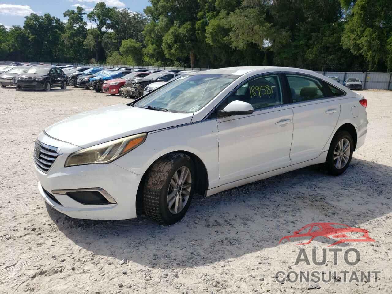 HYUNDAI SONATA 2016 - 5NPE24AF6GH315537