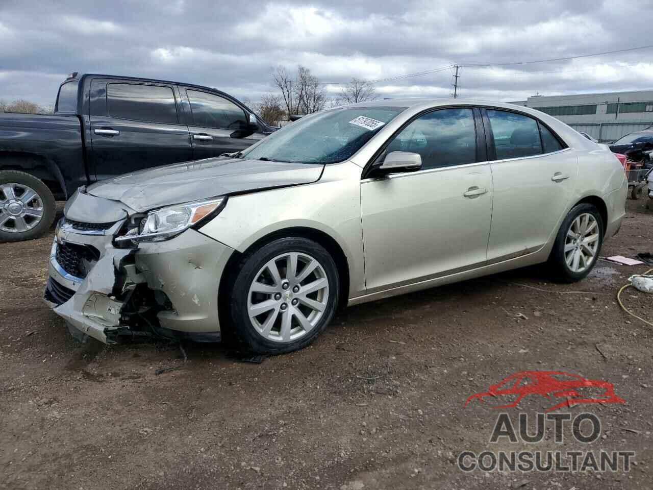 CHEVROLET MALIBU 2014 - 1G11E5SL3EF134248