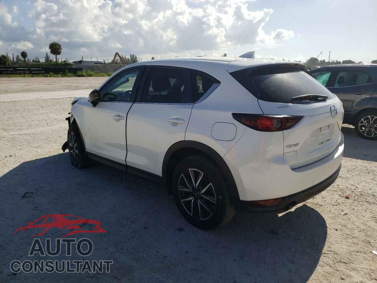 MAZDA CX-5 2018 - JM3KFACM6J0330570