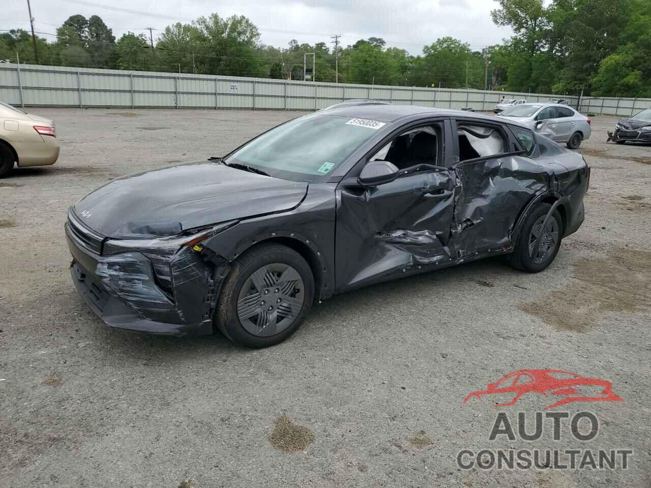 KIA K4 LX 2025 - 3KPFT4DE2SE076926
