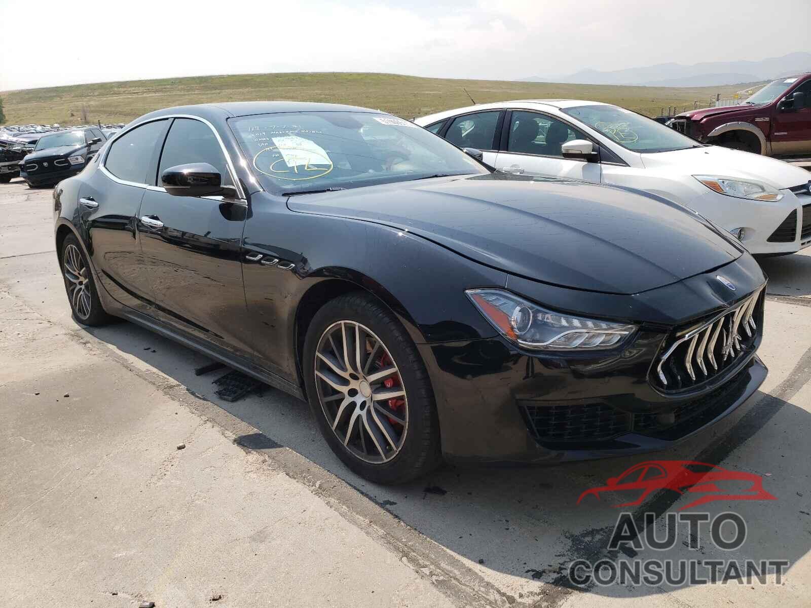 MASERATI ALL MODELS 2019 - ZAM57YTA3K1319499