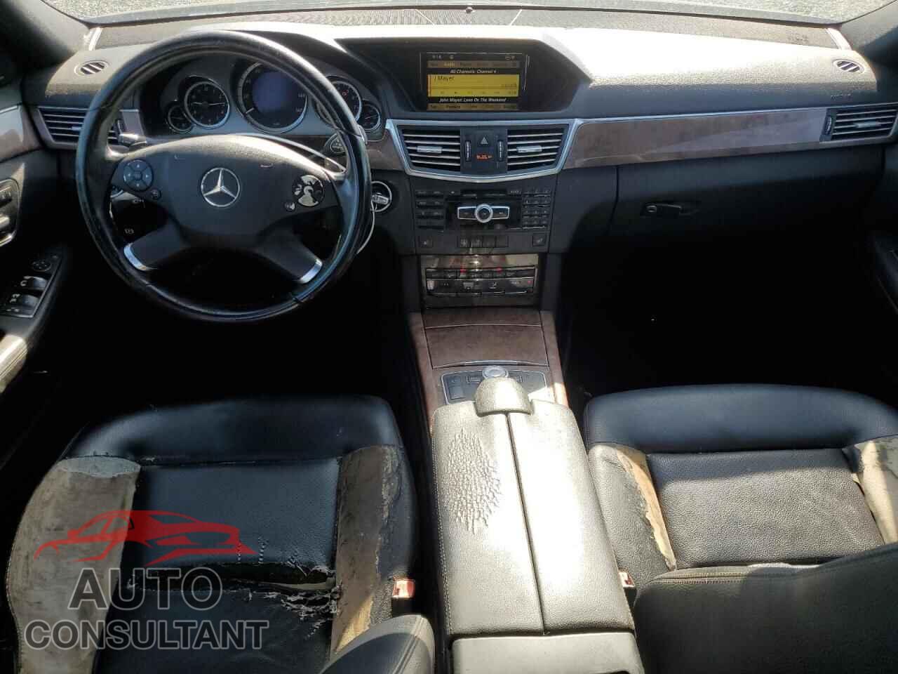 MERCEDES-BENZ E-CLASS 2012 - WDDHF5KB9CA600971