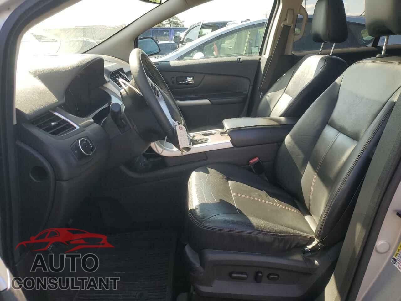FORD EDGE 2011 - 2FMDK3JC0BBB61774
