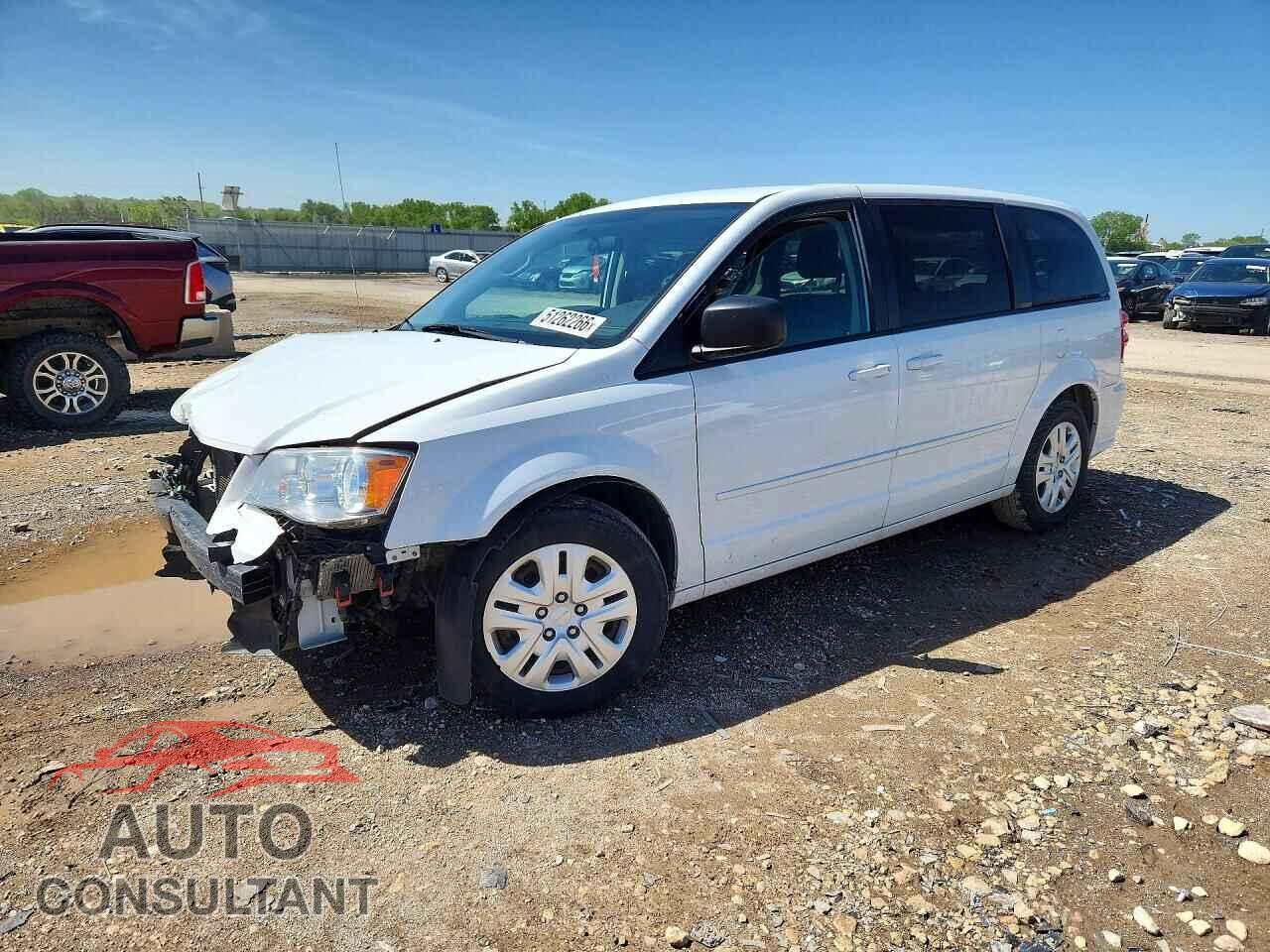 DODGE CARAVAN 2015 - 2C4RDGBG1FR661016