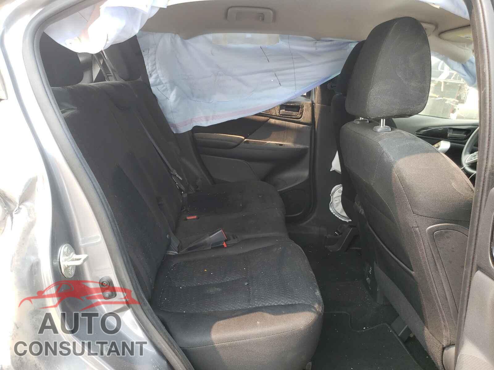 MITSUBISHI ECLIPSE 2020 - JA4AT3AA3LZ036733