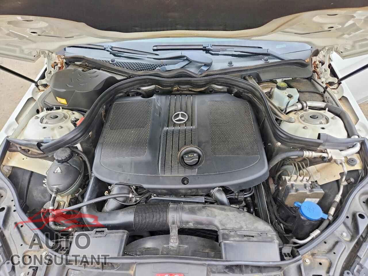 MERCEDES-BENZ E-CLASS 2014 - WDDHF0EB5EA874489