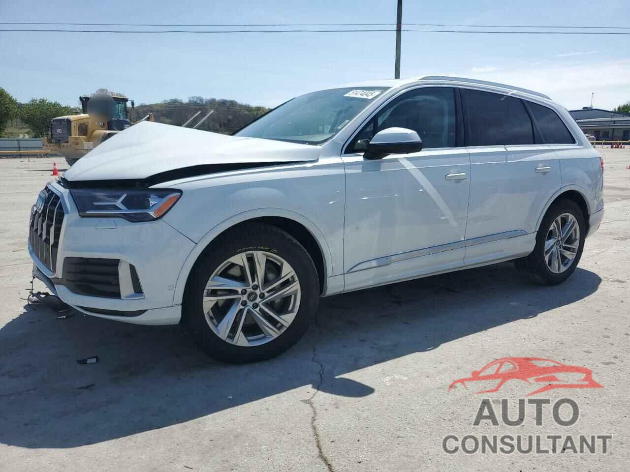 AUDI Q7 2021 - WA1AJAF72MD028774