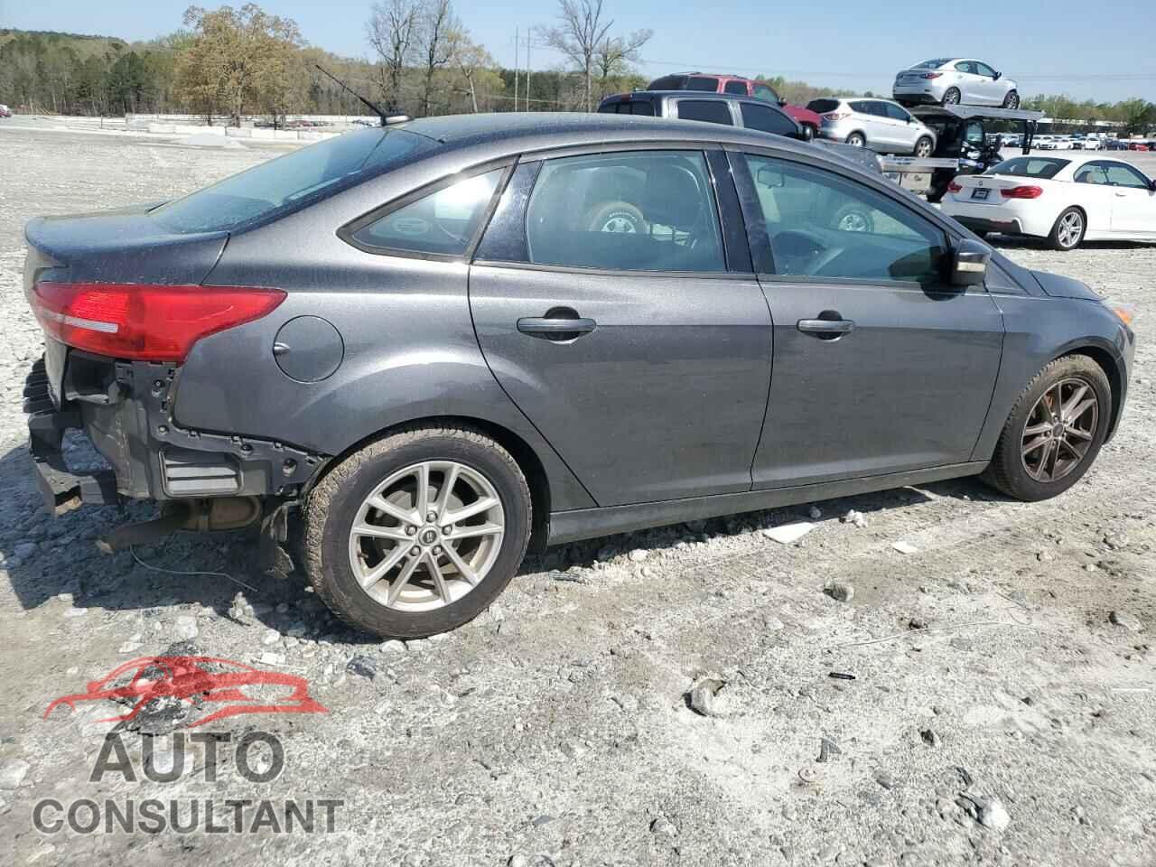 FORD FOCUS 2016 - 1FADP3F2XGL250108