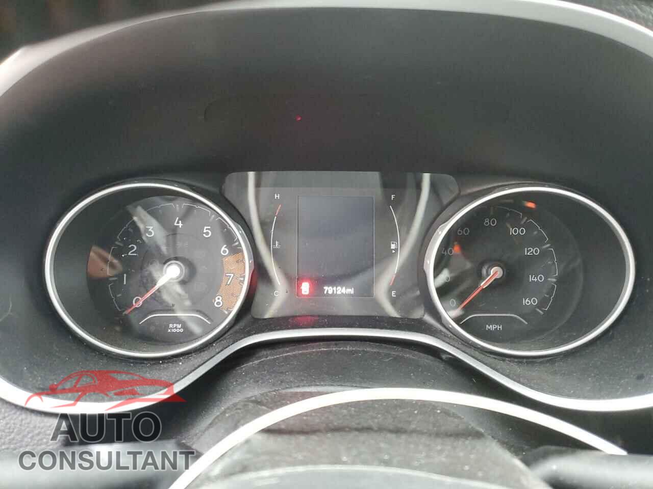 JEEP COMPASS 2017 - 3C4NJDBB7HT692586