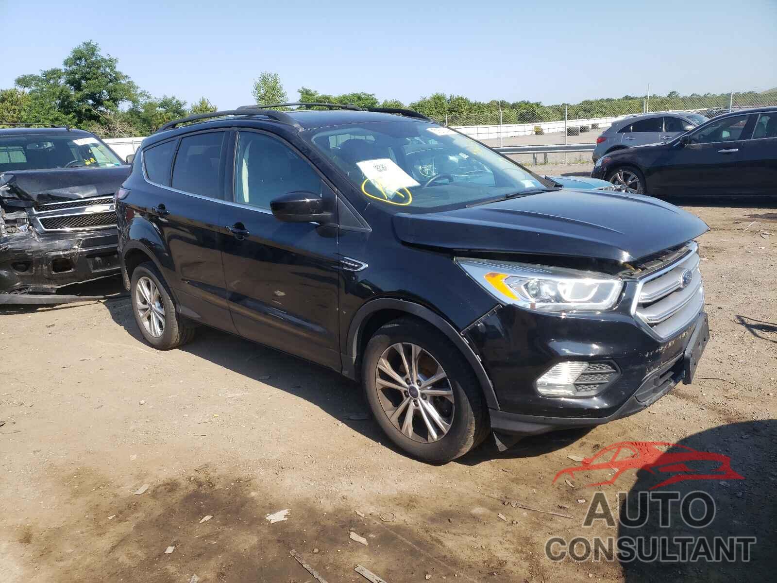 FORD ESCAPE 2017 - 1FMCU9GD0HUB34084