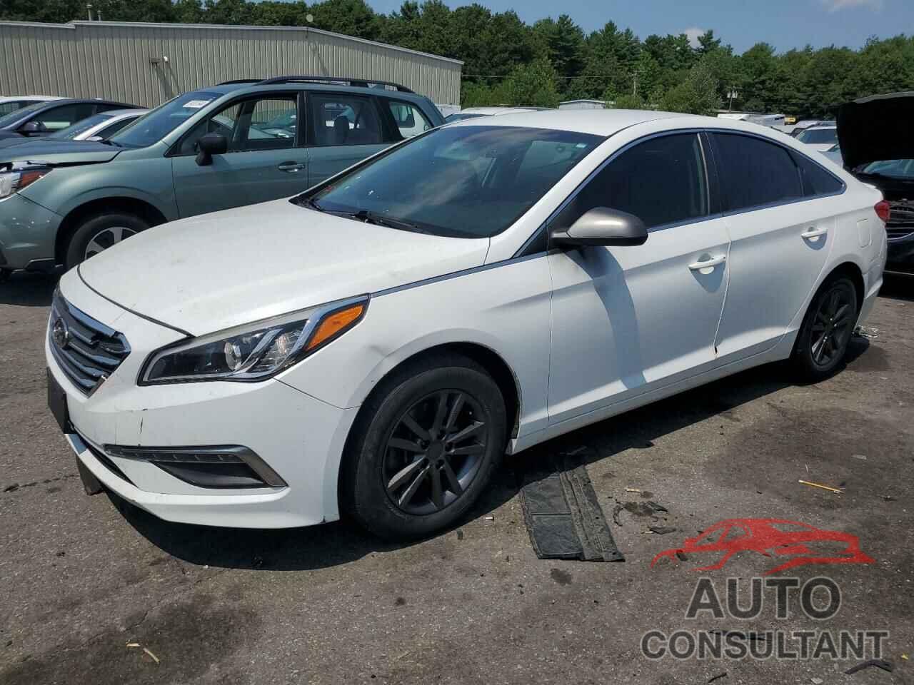 HYUNDAI SONATA 2015 - 5NPE24AF8FH257316