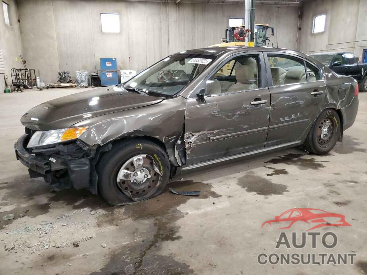 KIA OPTIMA 2010 - KNAGG4A87A5398489