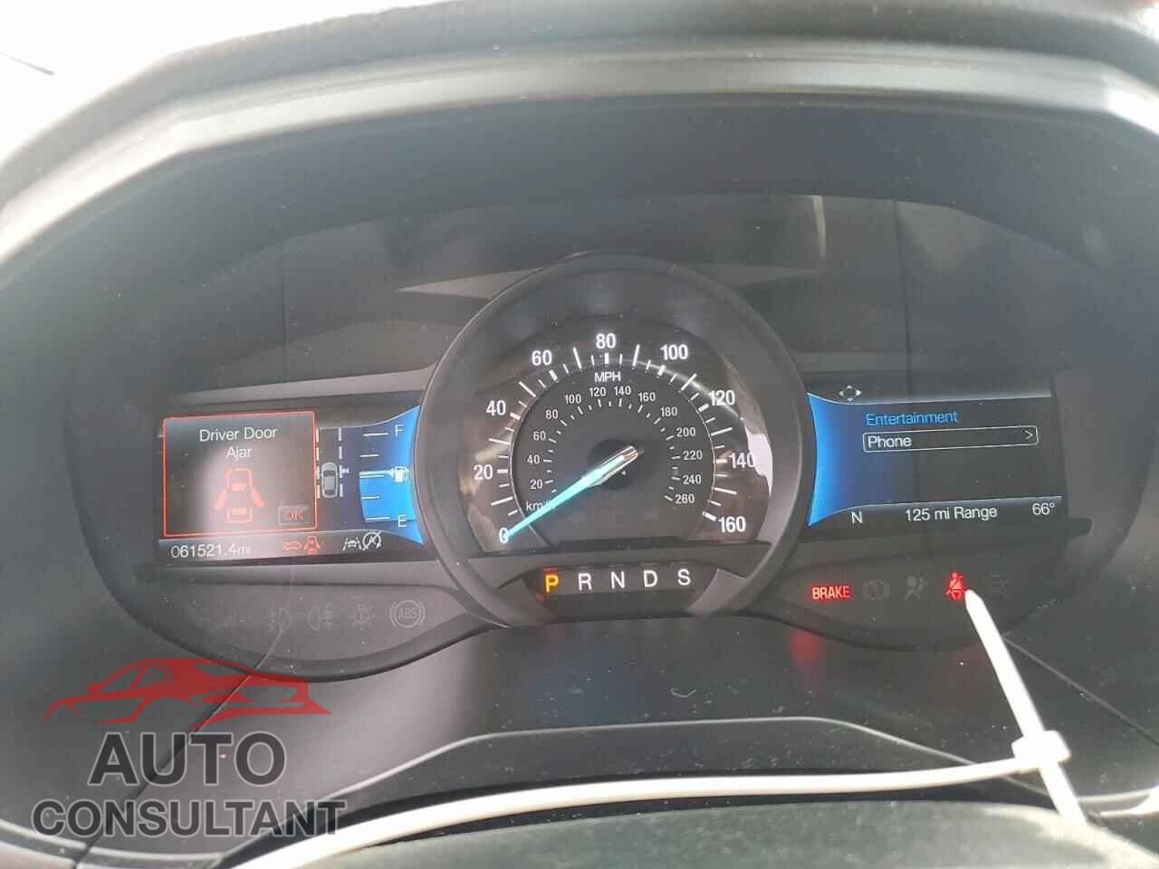 FORD EDGE 2022 - 2FMPK4K98NBB06158