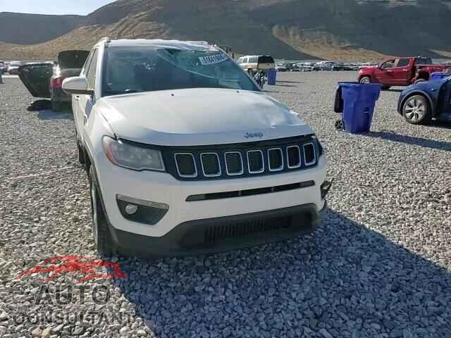 JEEP COMPASS 2017 - 3C4NJDBB9HT688653