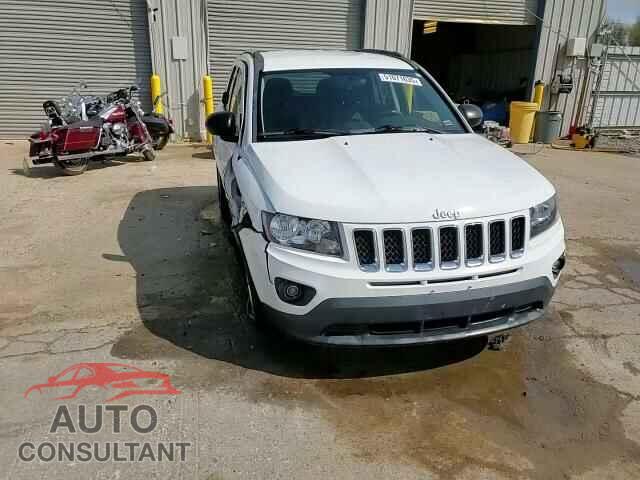 JEEP COMPASS 2015 - 1C4NJDBB7FD423619