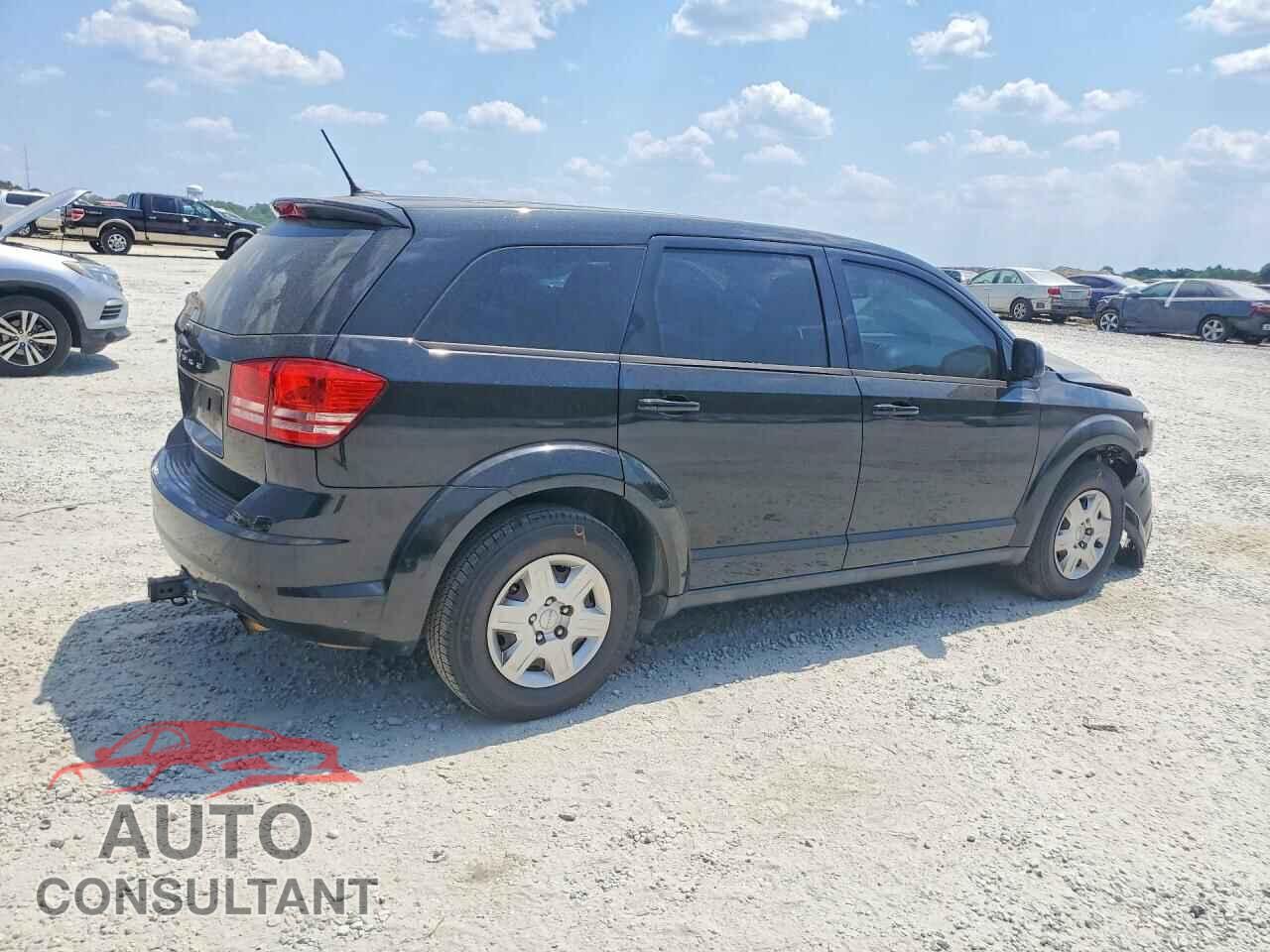 DODGE JOURNEY 2012 - 3C4PDCAB6CT388833