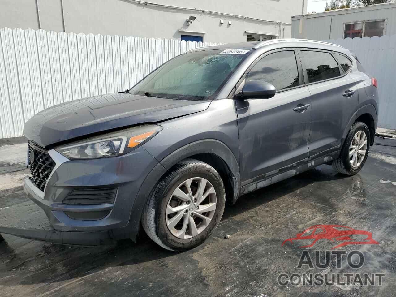 HYUNDAI TUCSON 2019 - KM8J33A45KU001585