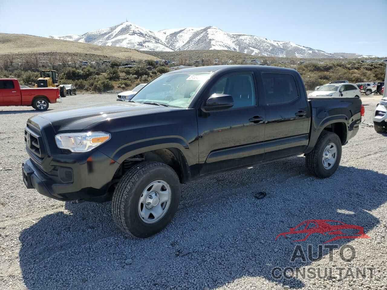 TOYOTA TACOMA 2023 - 3TMCZ5AN1PM643457