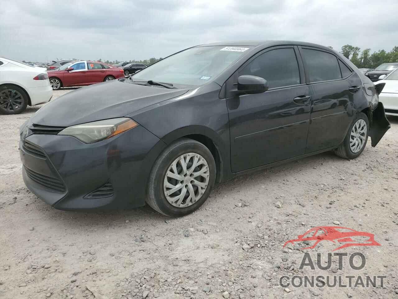 TOYOTA COROLLA 2017 - 5YFBURHE2HP649656