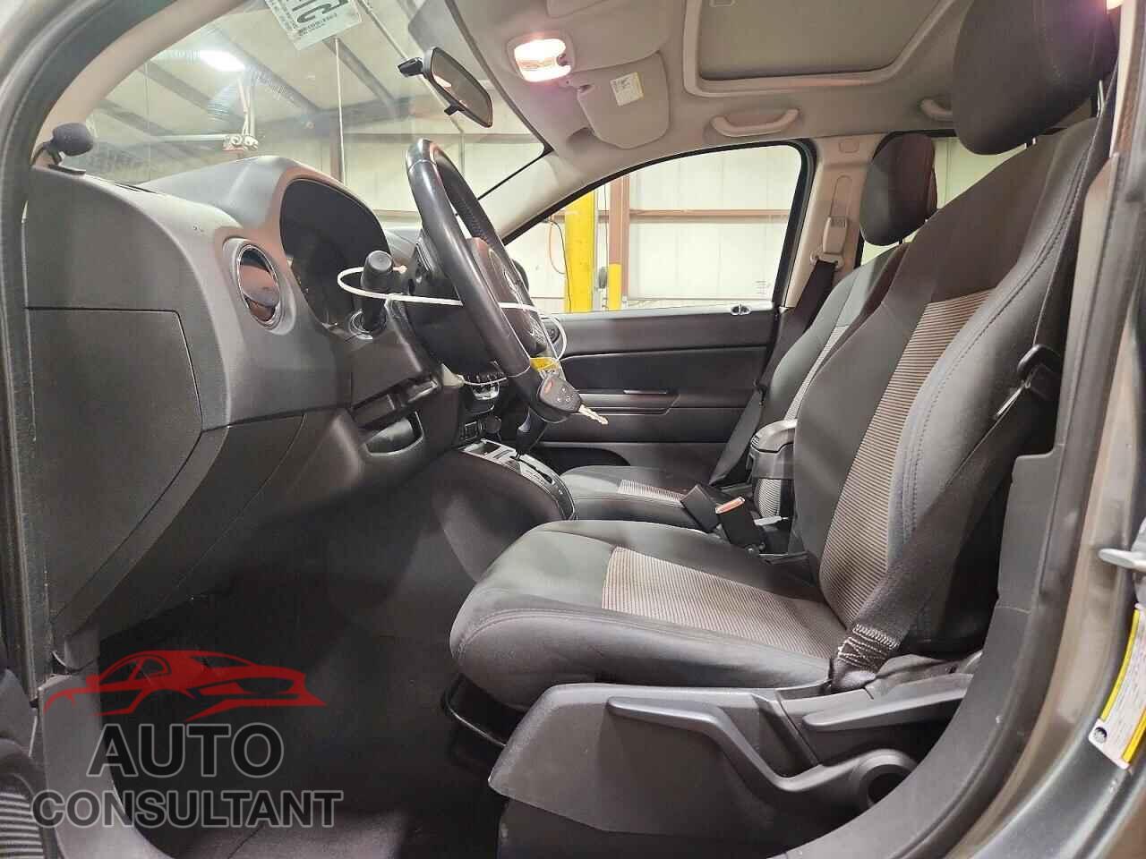 JEEP COMPASS 2012 - 1C4NJDEB3CD622044