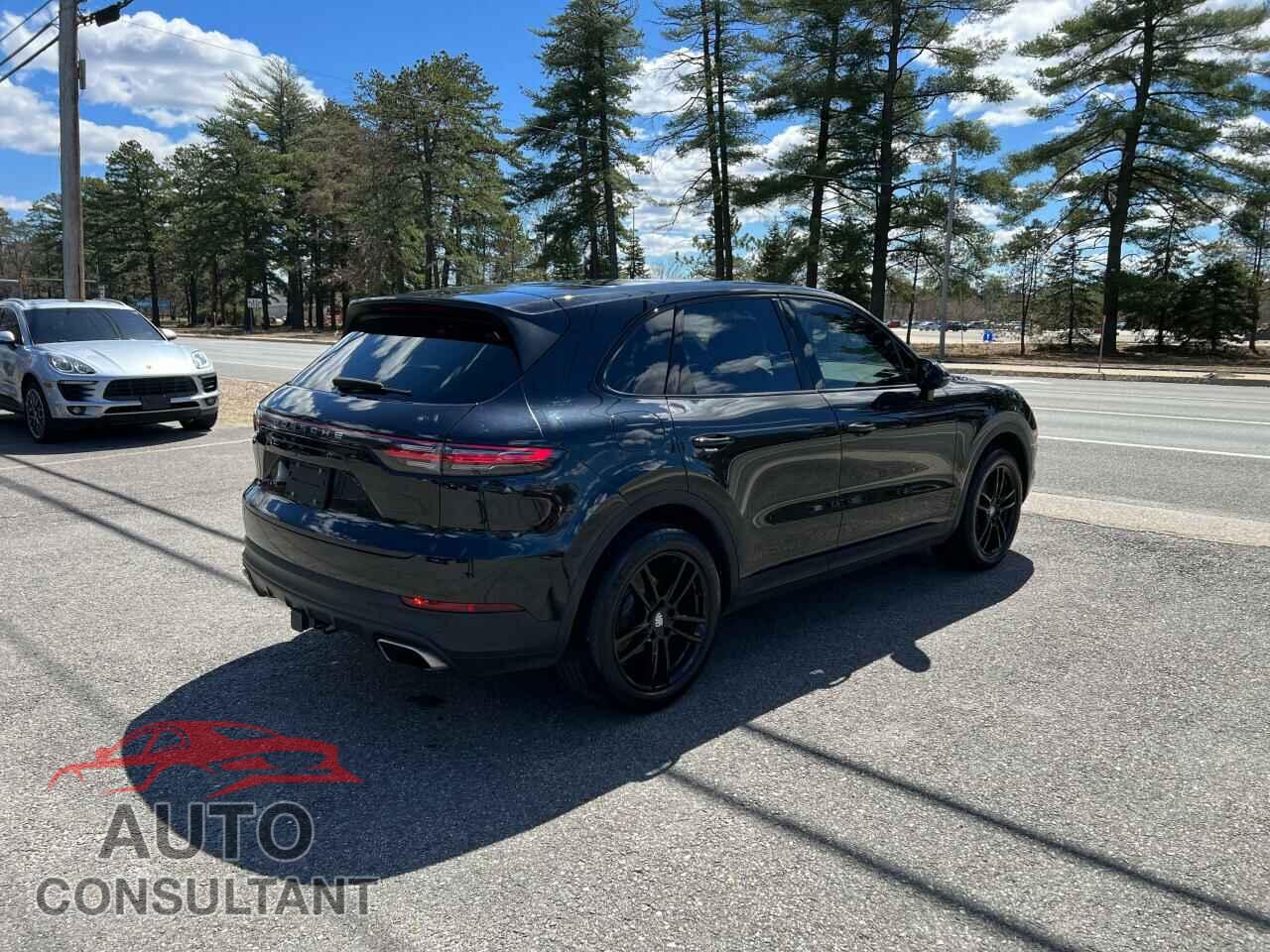 PORSCHE CAYENNE 2019 - WP1AA2AY3KDA00599
