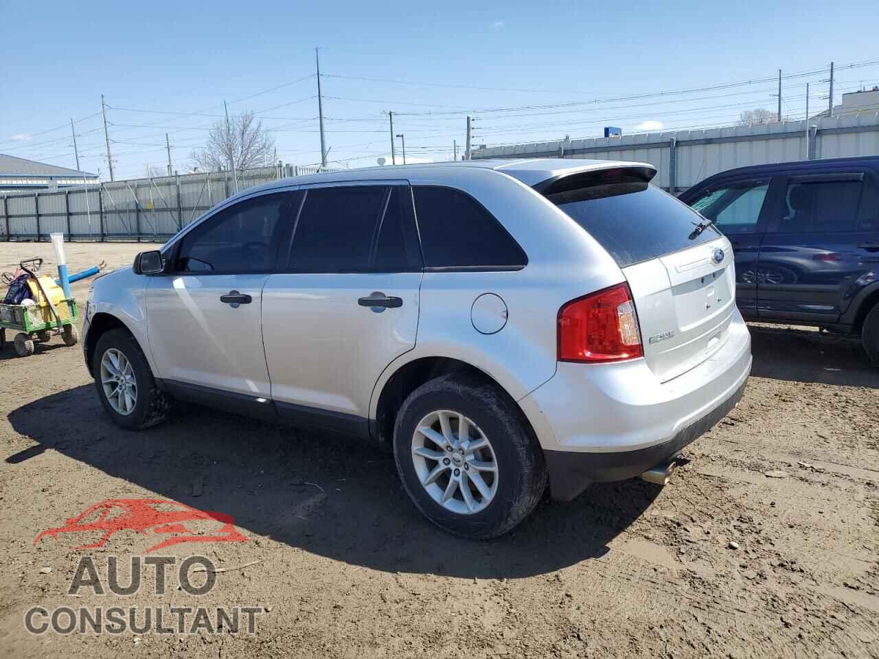 FORD EDGE 2013 - 2FMDK3GC7DBB83572