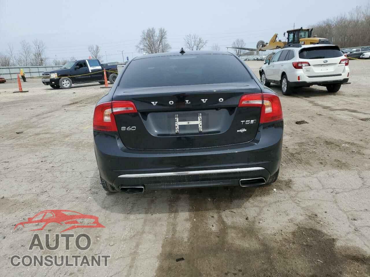 VOLVO S60 2017 - LYV402TK5HB148024