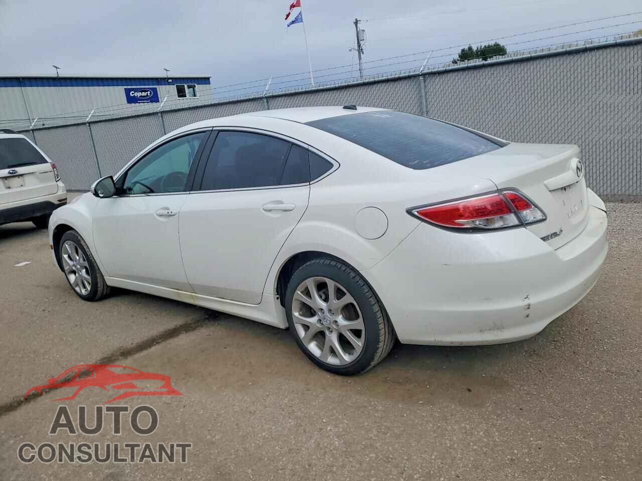 MAZDA 6 2011 - 1YVHZ8CH4B5M05898
