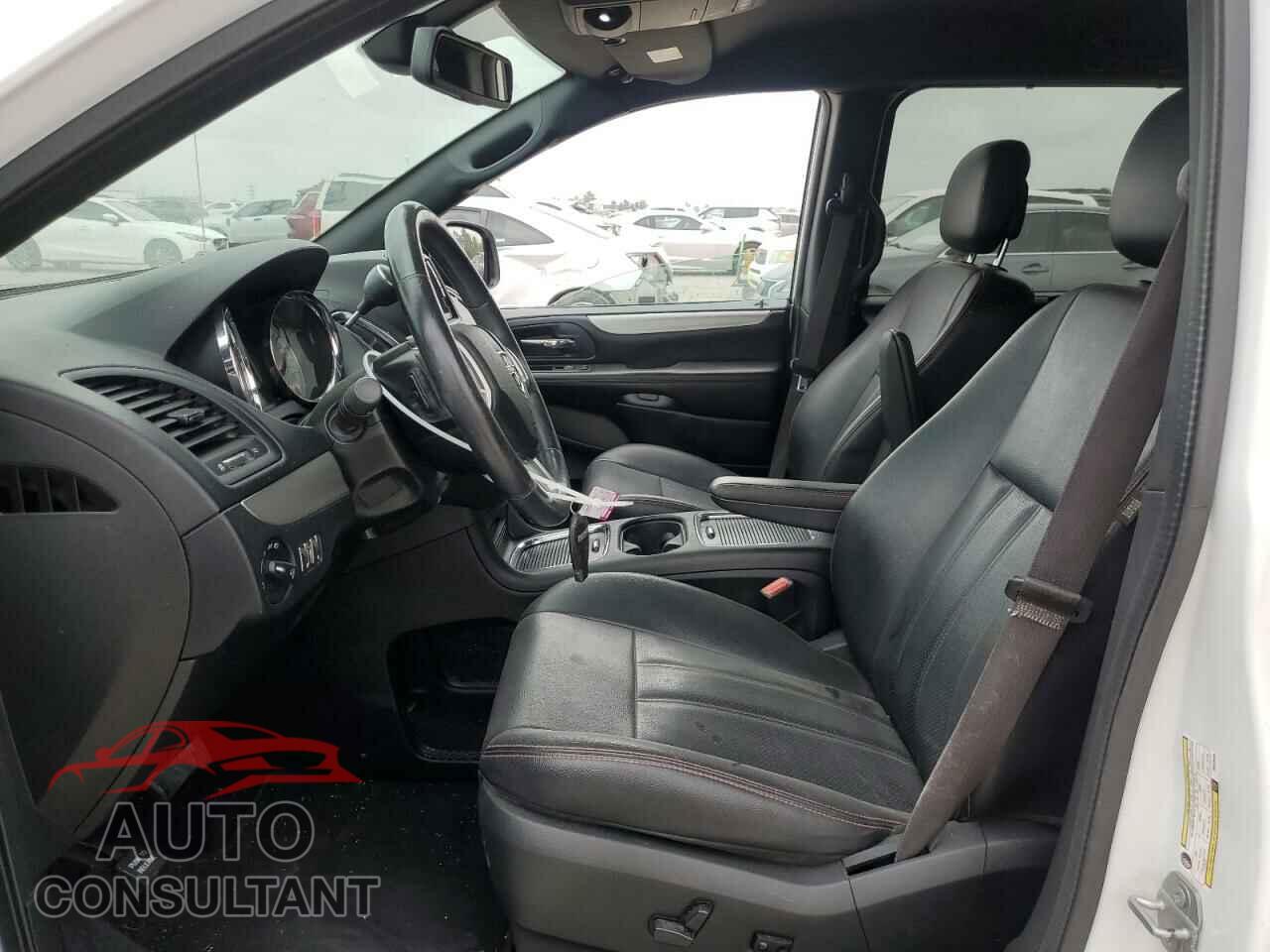 DODGE CARAVAN 2019 - 2C4RDGEG3KR679569