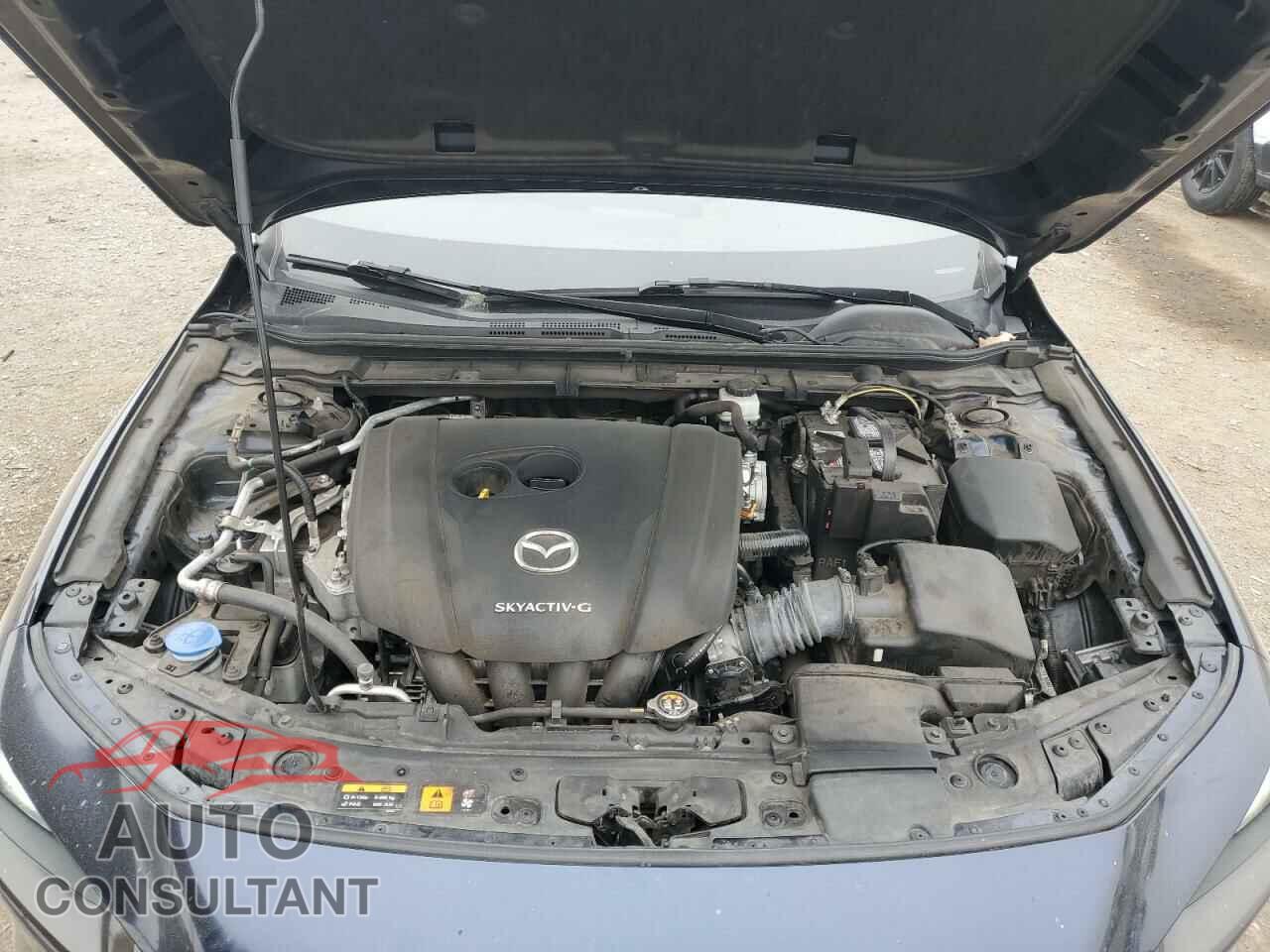 MAZDA 3 2019 - JM1BPALM7K1104930