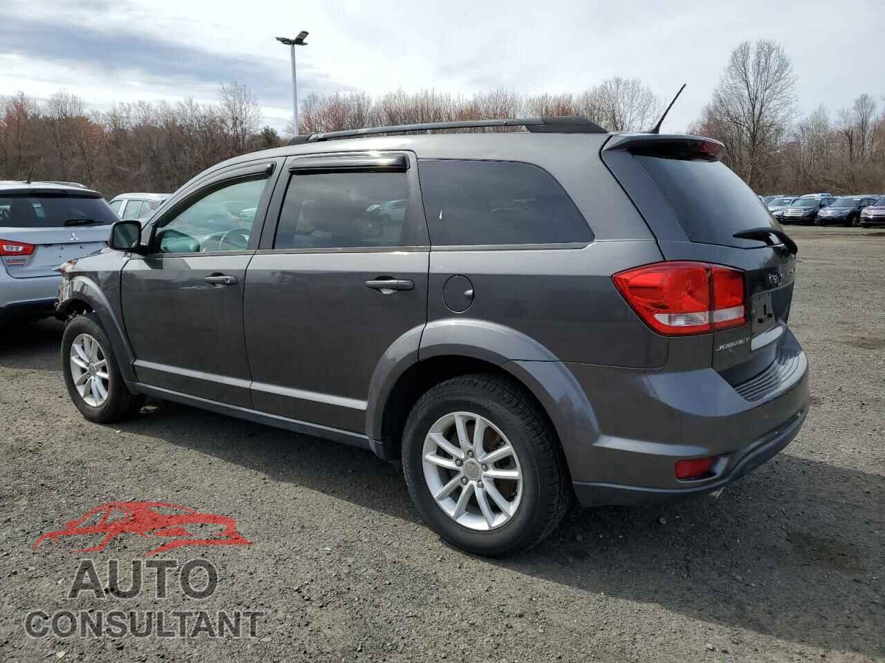 DODGE JOURNEY 2014 - 3C4PDCBG2ET301698