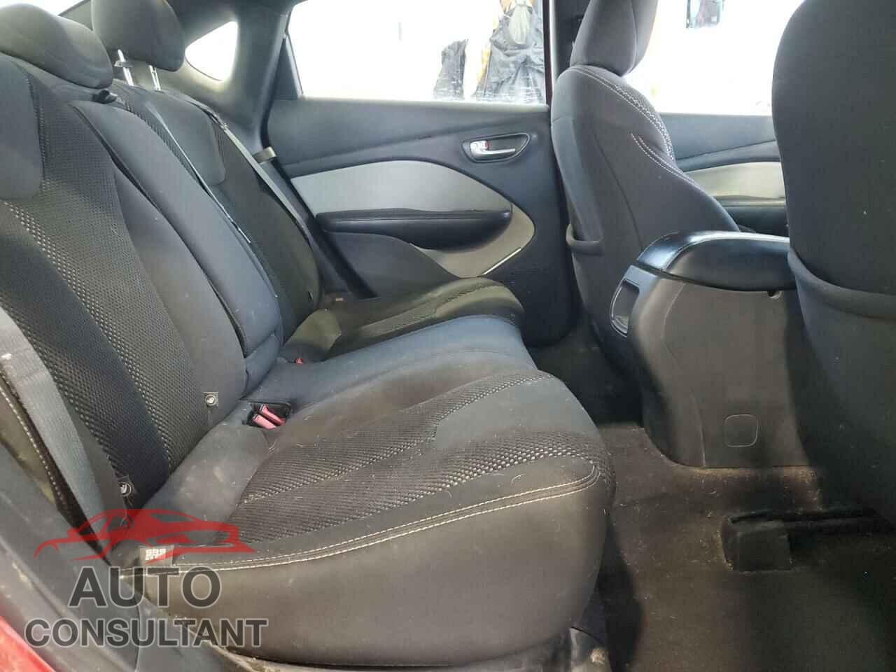 DODGE DART 2015 - 1C3CDFBB2FD433134