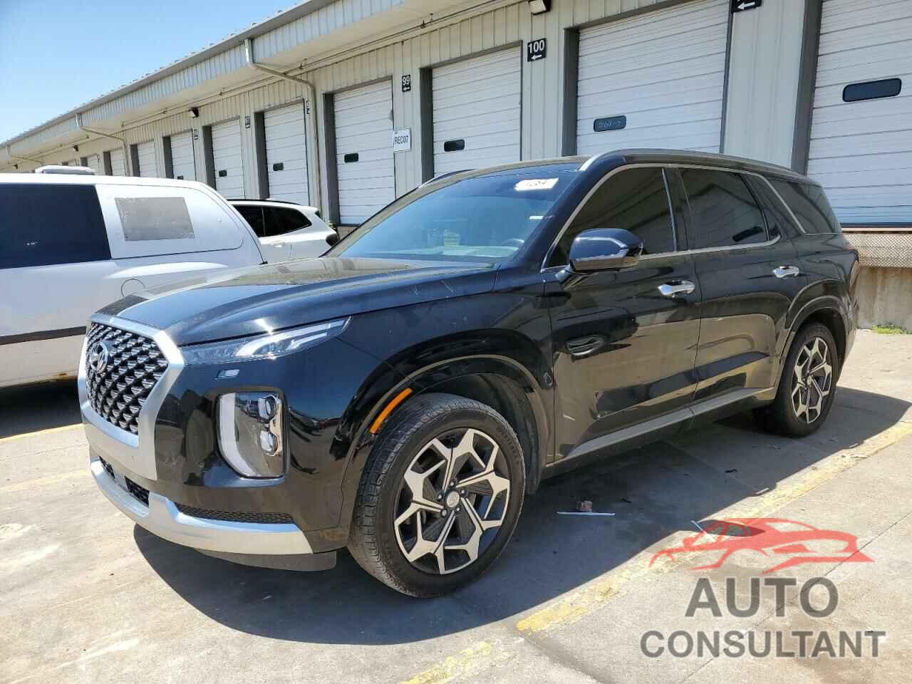 HYUNDAI PALISADE 2022 - KM8R74HE6NU345782