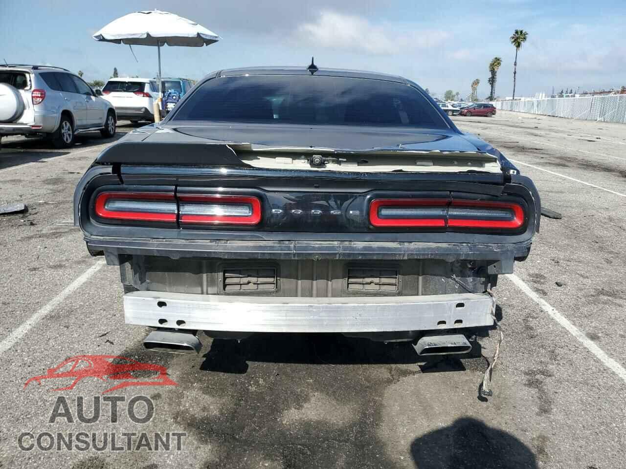 DODGE CHALLENGER 2017 - 2C3CDZFJ3HH594956